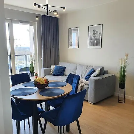 Apartament Blisko Morza Gdańsk