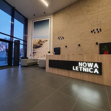 Blisko Morza 公寓 *