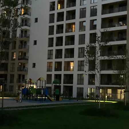 アパート Blisko Morza *