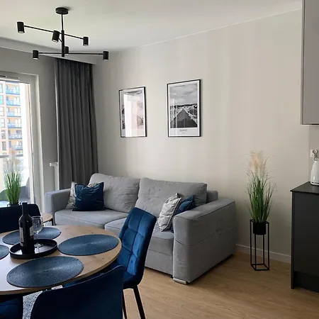 Blisko Morza 格但斯克