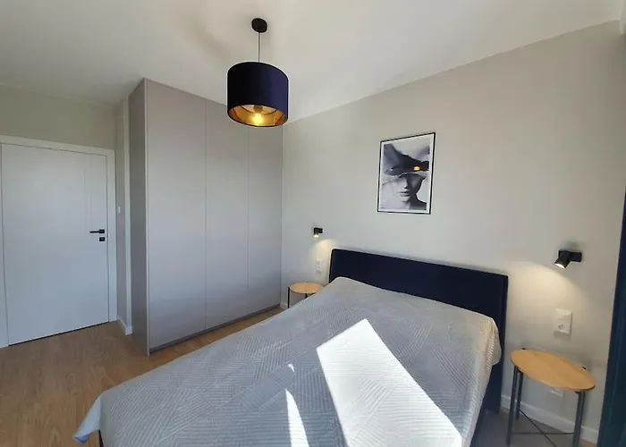 Apartmán Blisko Morza Gdaňsk