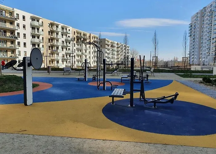 Blisko Morza Apartament Gdańsk