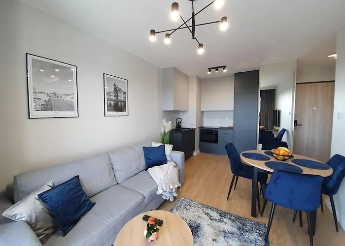 Apartament Blisko Morza