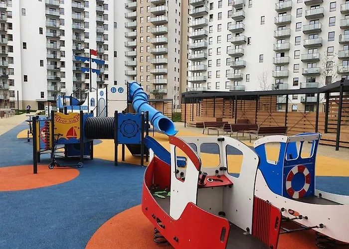 Blisko Morza Apartament Gdańsk