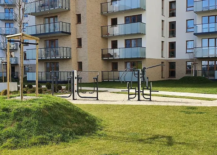 Blisko Morza Gdaňsk