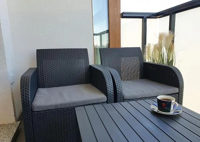 Blisko Morza Apartmán *