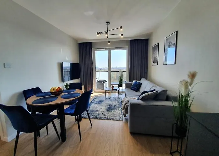 Blisko Morza Apartmán *