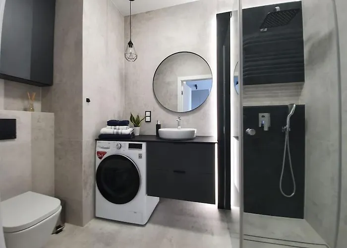 Apartmán Blisko Morza *