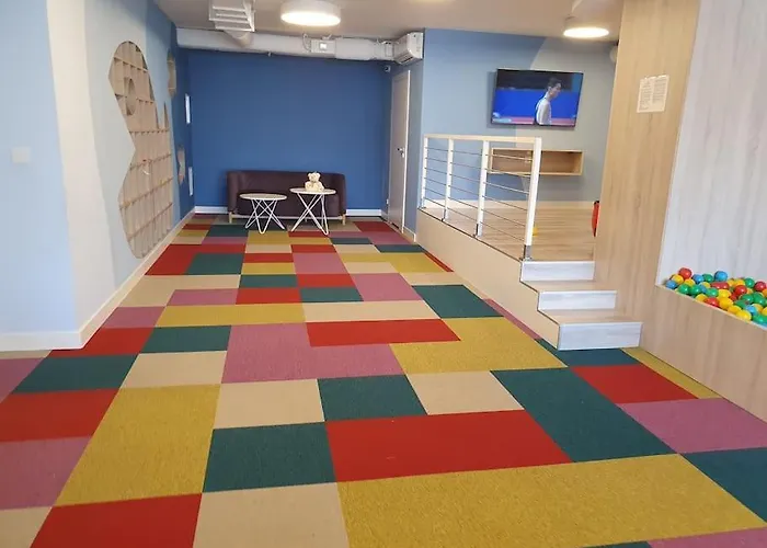 Apartmán Blisko Morza