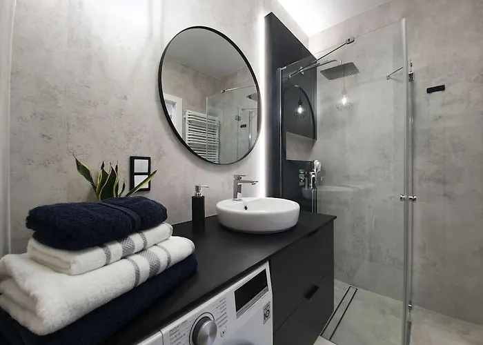 Blisko Morza Apartmán Gdaňsk