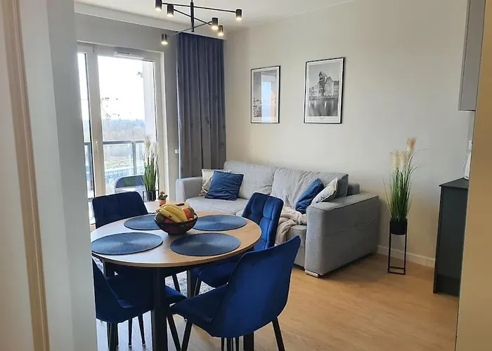 Apartament Blisko Morza Gdańsk