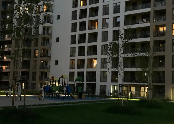 Apartmán Blisko Morza *