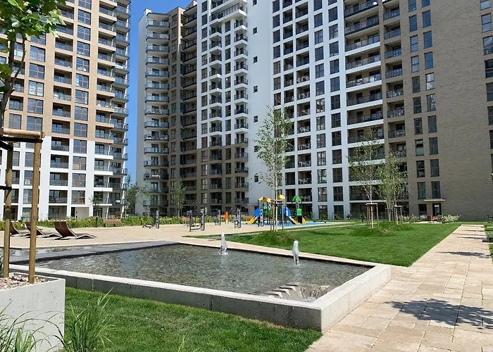 Blisko Morza Apartmán Gdaňsk