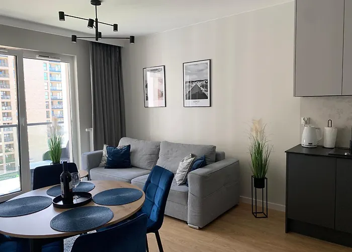 Blisko Morza Gdaňsk