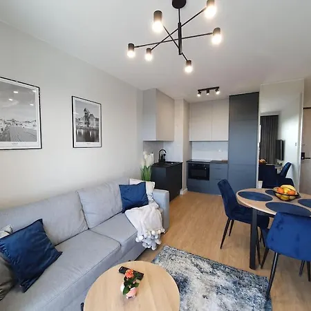 Appartement Blisko Morza