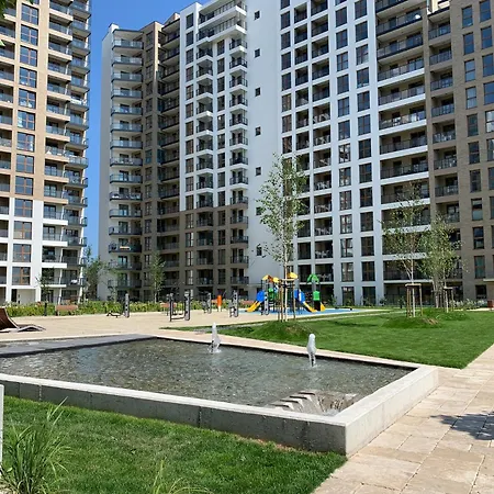 Blisko Morza Appartement Gdańsk